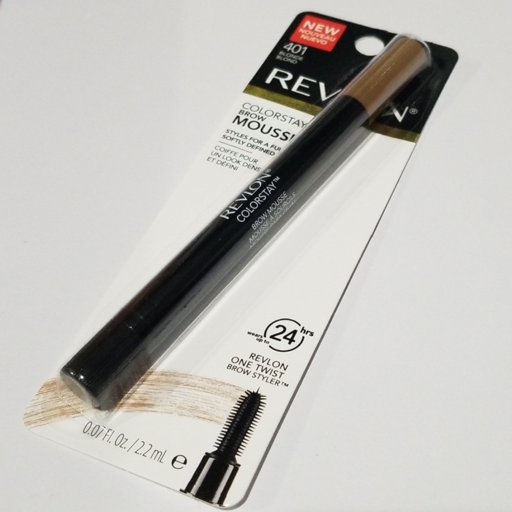5 for $10 Colorstay Brow Mousse - Blonde